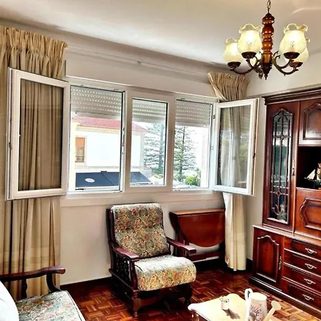 Apartment Xiana, Piso Con Situacion Excelente,
